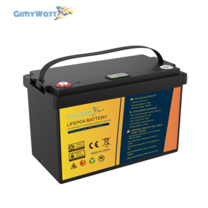 Li time 12v 100ah battery