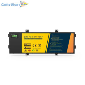 12.8v 100ah Rv boat battert