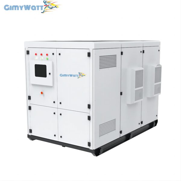 215kw energy storage container