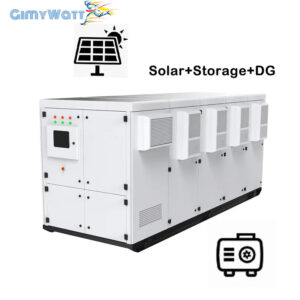 215kw power storage container