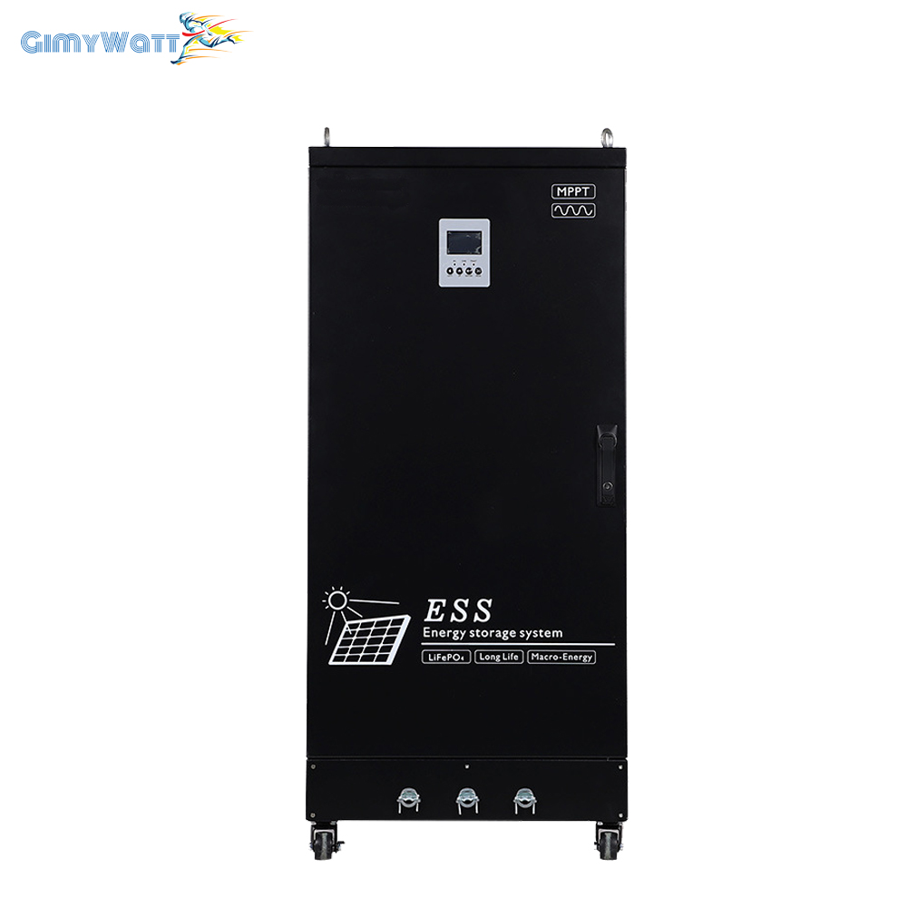 ESS energy storage system with inverter