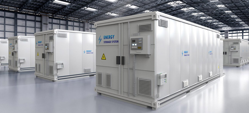 Energy storage systems